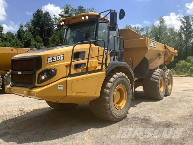Bell B30E Σπαστό Dump Truck ADT