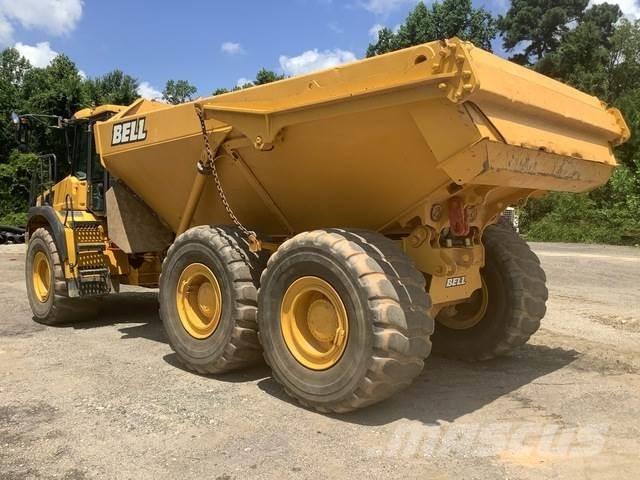 Bell B30E Σπαστό Dump Truck ADT