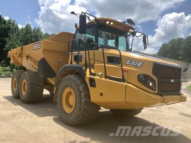 Bell B30E Σπαστό Dump Truck ADT