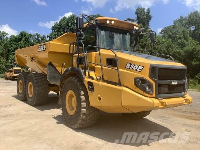 Bell B30E Σπαστό Dump Truck ADT