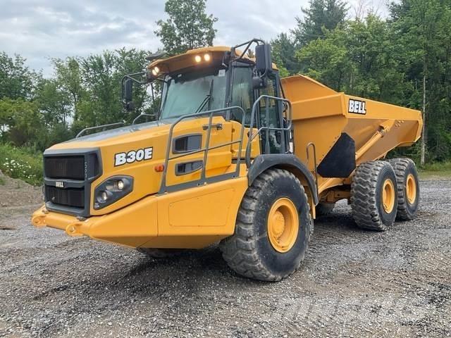 Bell B30E Σπαστό Dump Truck ADT