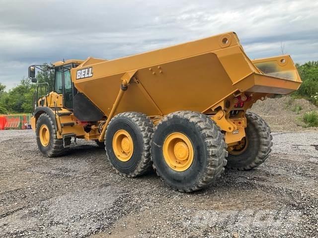 Bell B30E Σπαστό Dump Truck ADT