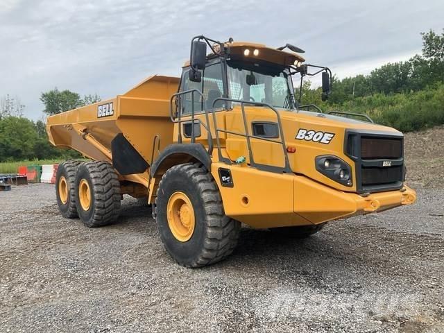 Bell B30E Σπαστό Dump Truck ADT