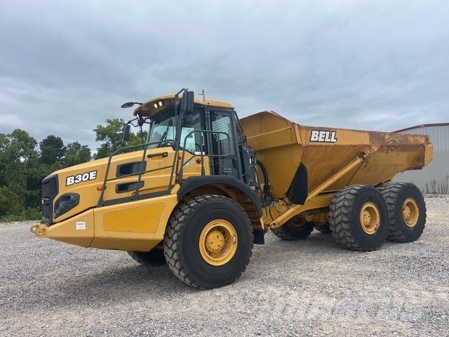Bell B30E Σπαστό Dump Truck ADT