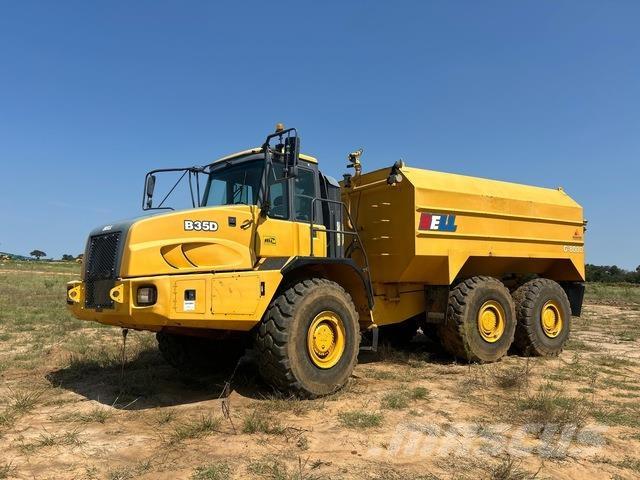 Bell B35D Βυτία νερού
