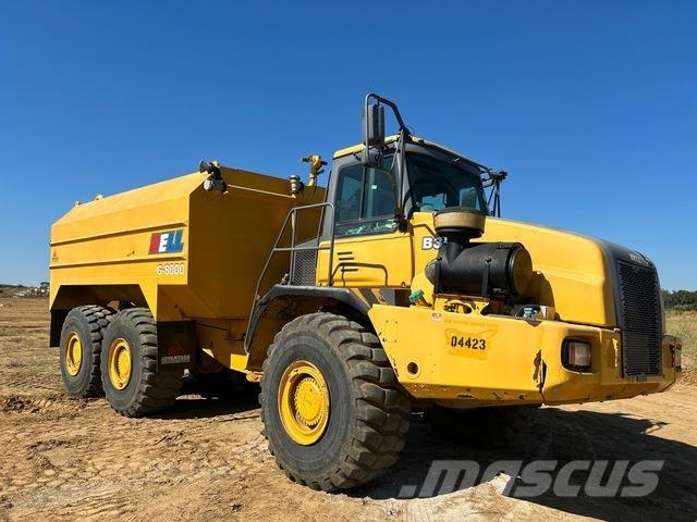 Bell B35D Βυτία νερού