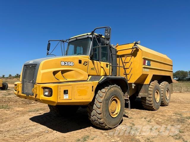 Bell B35D Βυτία νερού