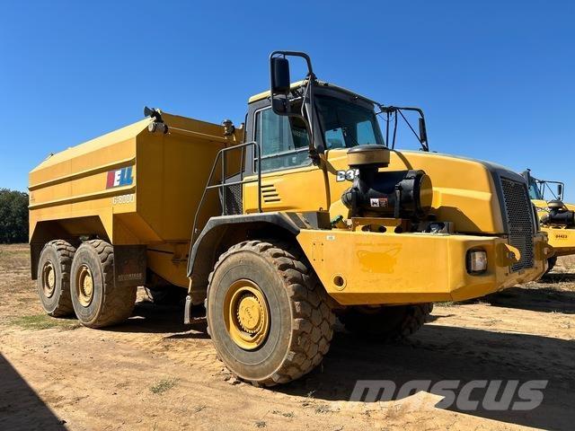 Bell B35D Βυτία νερού