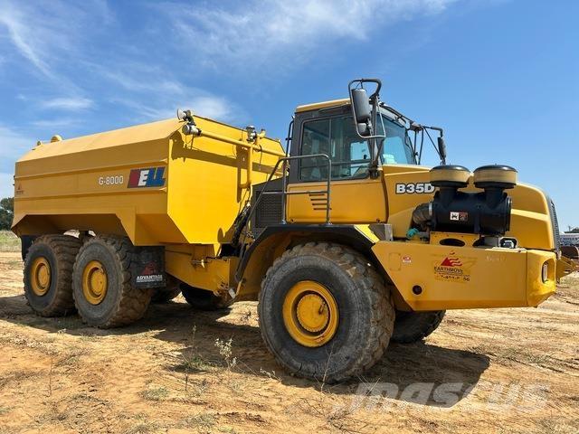 Bell B35D Βυτία νερού