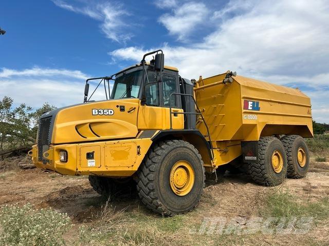 Bell B35D WDB Βυτία νερού