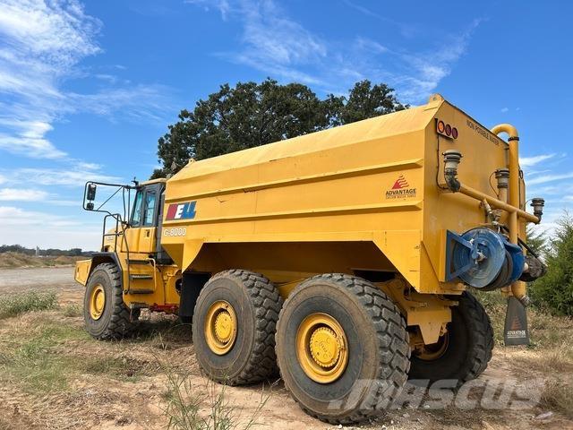 Bell B35D WDB Βυτία νερού