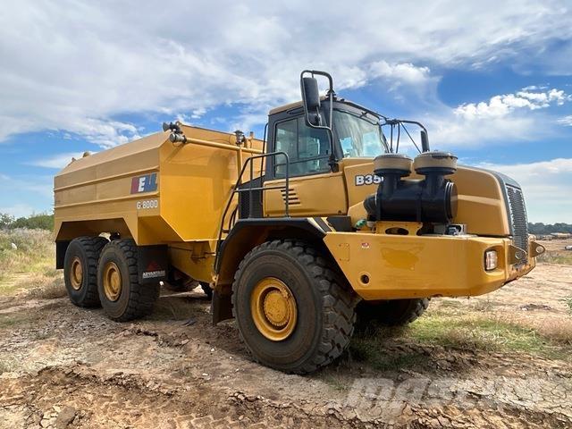 Bell B35D WDB Βυτία νερού