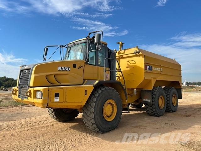 Bell B35D WDB Βυτία νερού