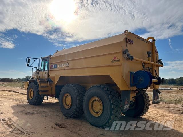 Bell B35D WDB Βυτία νερού