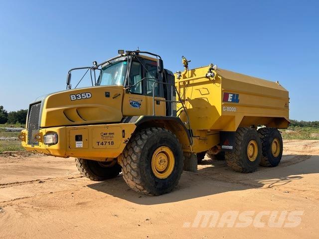 Bell B35D WT Βυτία νερού