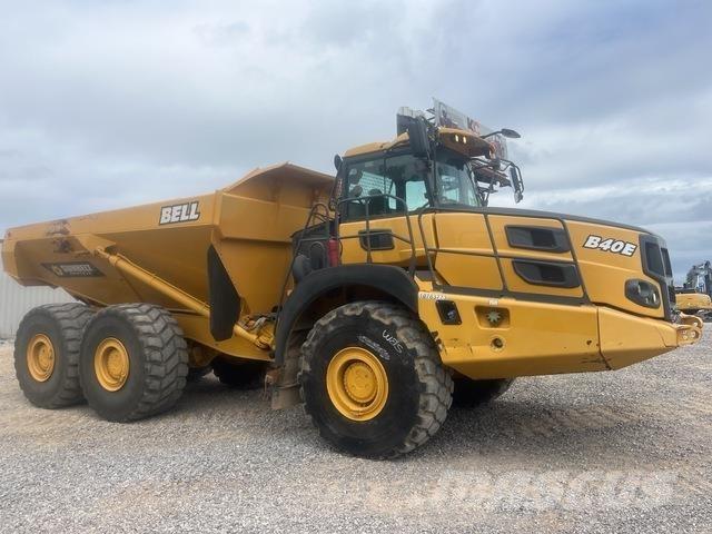 Bell B40E Σπαστό Dump Truck ADT