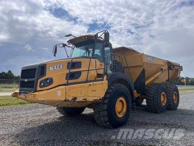 Bell B45E Σπαστό Dump Truck ADT