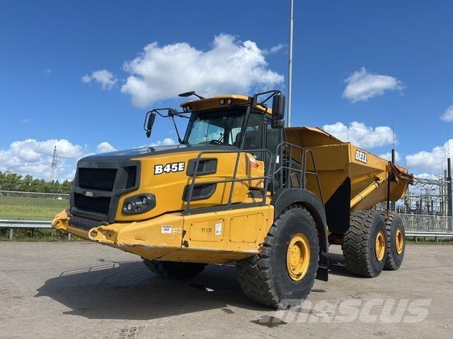 Bell B45E Σπαστό Dump Truck ADT