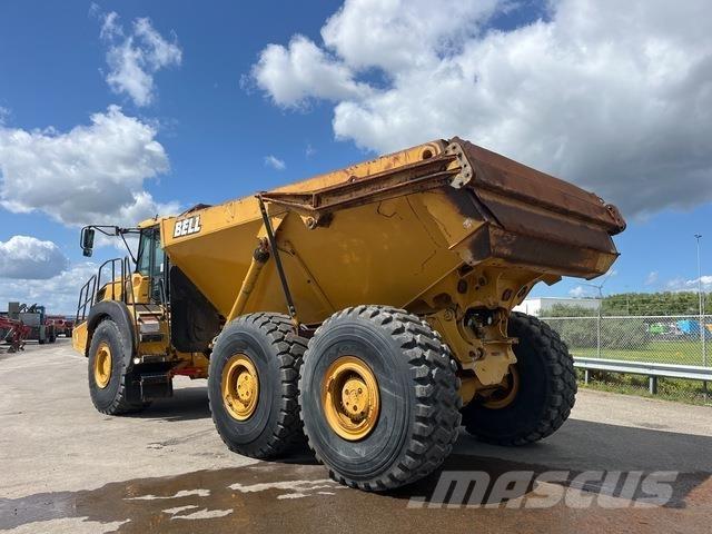 Bell B45E Σπαστό Dump Truck ADT