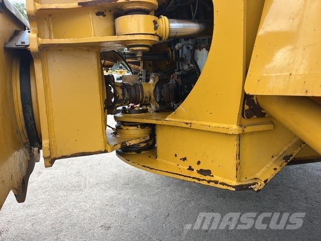 Bell B45E Σπαστό Dump Truck ADT