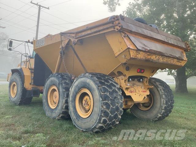 Bell B50D Σπαστό Dump Truck ADT