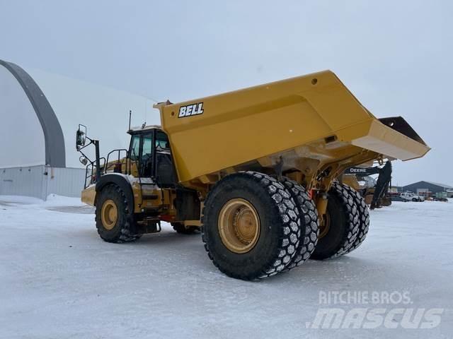 Bell B60E Σπαστό Dump Truck ADT