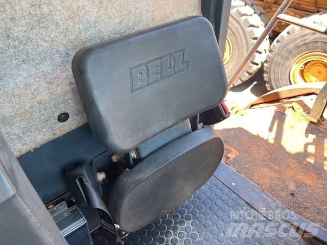 Bell B60E Σπαστό Dump Truck ADT