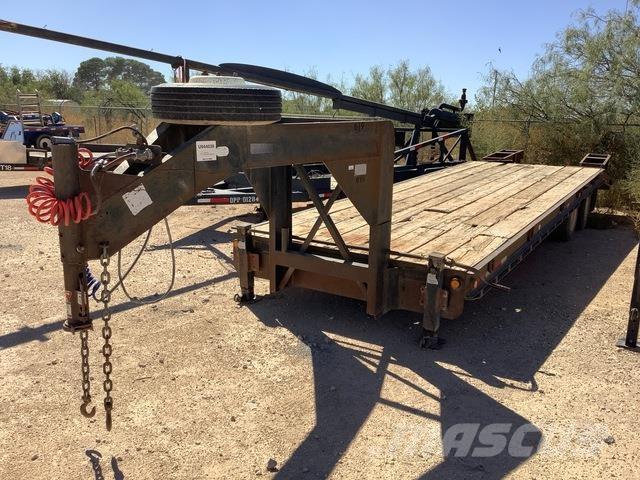 Belshe DT256 Ρυμούλκες μεταφοράς οχημάτων