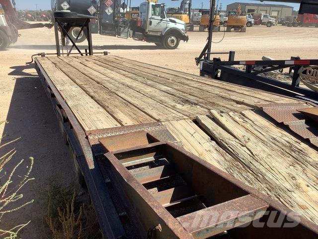 Belshe DT256 Ρυμούλκες μεταφοράς οχημάτων