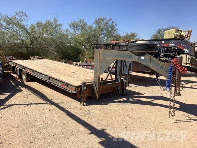 Belshe DT256 Ρυμούλκες μεταφοράς οχημάτων