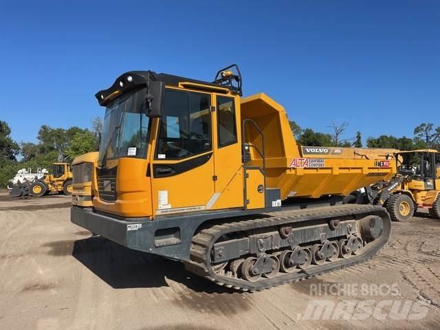  Bergman C912S Ερπυστριοφόρα Dumpers - Ντάμπερ