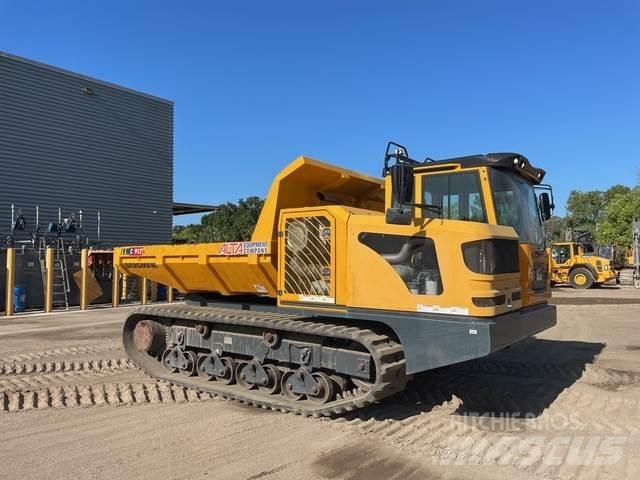  Bergman C912S Ερπυστριοφόρα Dumpers - Ντάμπερ