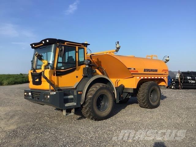 Bergmann C815s Βυτία νερού