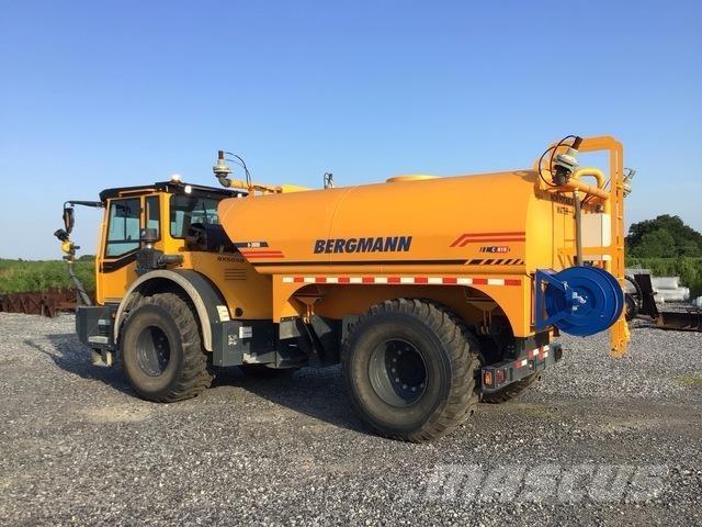Bergmann C815s Βυτία νερού