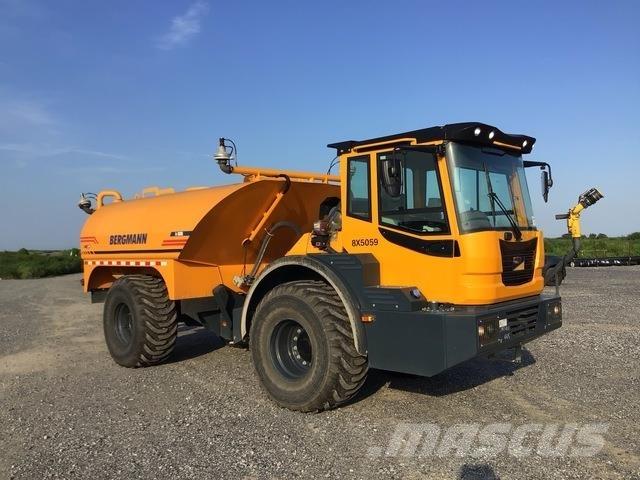 Bergmann C815s Βυτία νερού