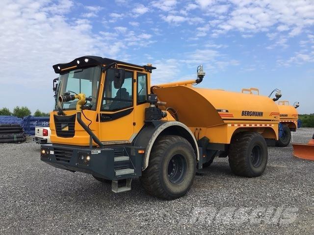 Bergmann C815S Βυτία νερού