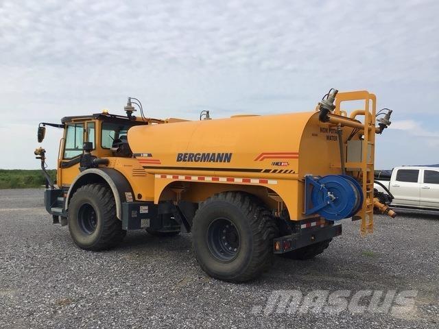 Bergmann C815S Βυτία νερού