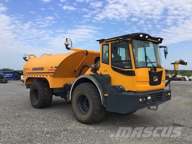 Bergmann C815S Βυτία νερού