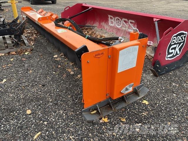 Berlon Snowgrr Κατασκευές - Άλλα