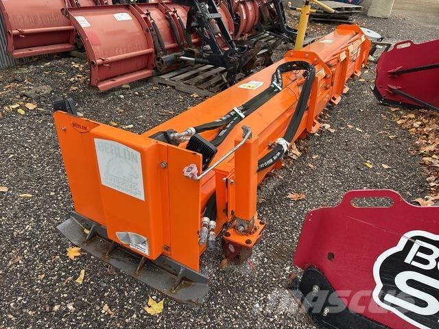 Berlon Snowgrr Κατασκευές - Άλλα