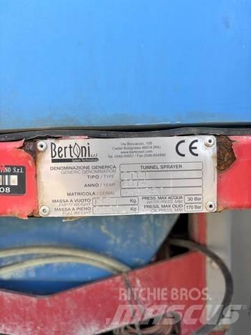  Bertoni 2TRL Κατασκευές - Άλλα