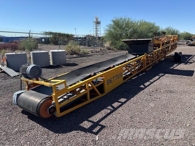  Better BE8532 Μεταφορείς