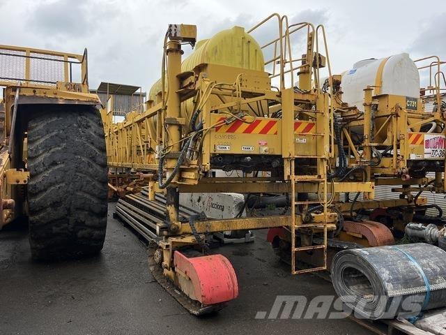 Bid-Well TC360 Μυστριά