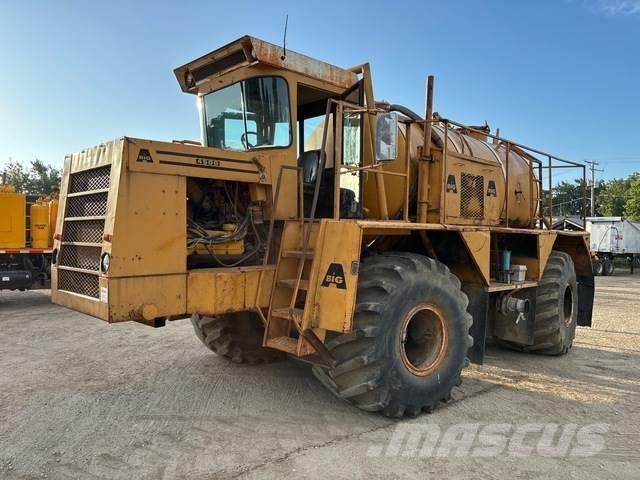  Big A A4500 Διασκορπιστές κοπριάς