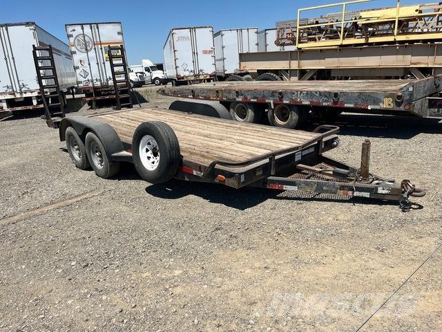 Big Tex  Ρυμούλκες μεταφοράς οχημάτων