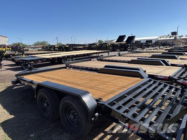 Big Tex  Λοιπές ρυμούλκες