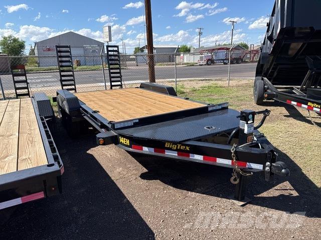 Big Tex  Λοιπές ρυμούλκες