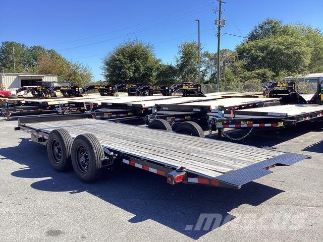 Big Tex  Οχήματα με χαμηλό δάπεδο