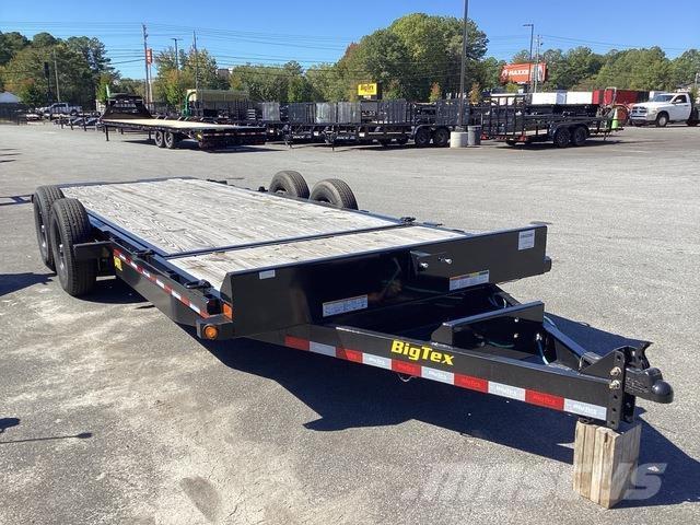 Big Tex  Οχήματα με χαμηλό δάπεδο