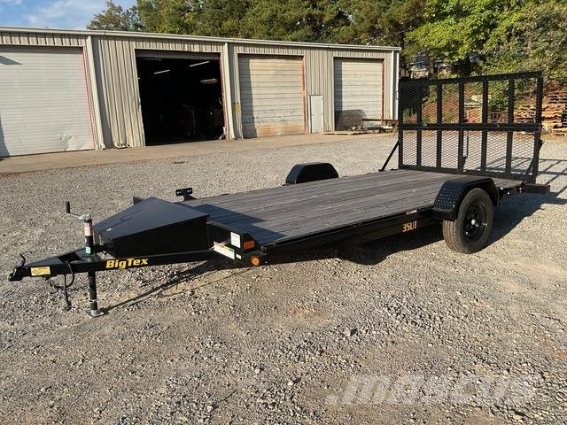 Big Tex  Λοιπές ρυμούλκες